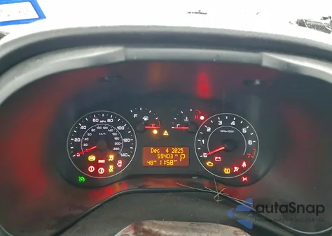 2022 Ram Promaster City Tradesman z USA, uszkodzony, nr VIN ZFBHRFAB7N6W74374